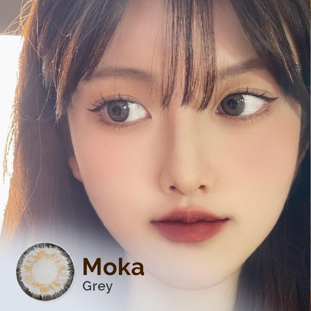 Moka Grey 15mm