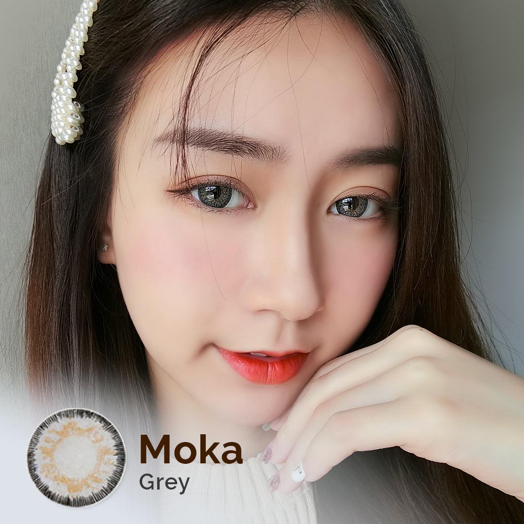 Moka Grey 15mm