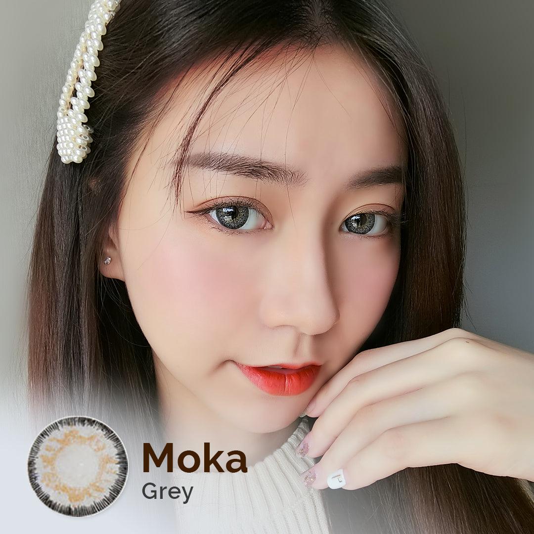 Moka Grey 15mm