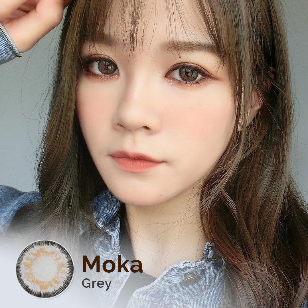 Moka Grey 15mm