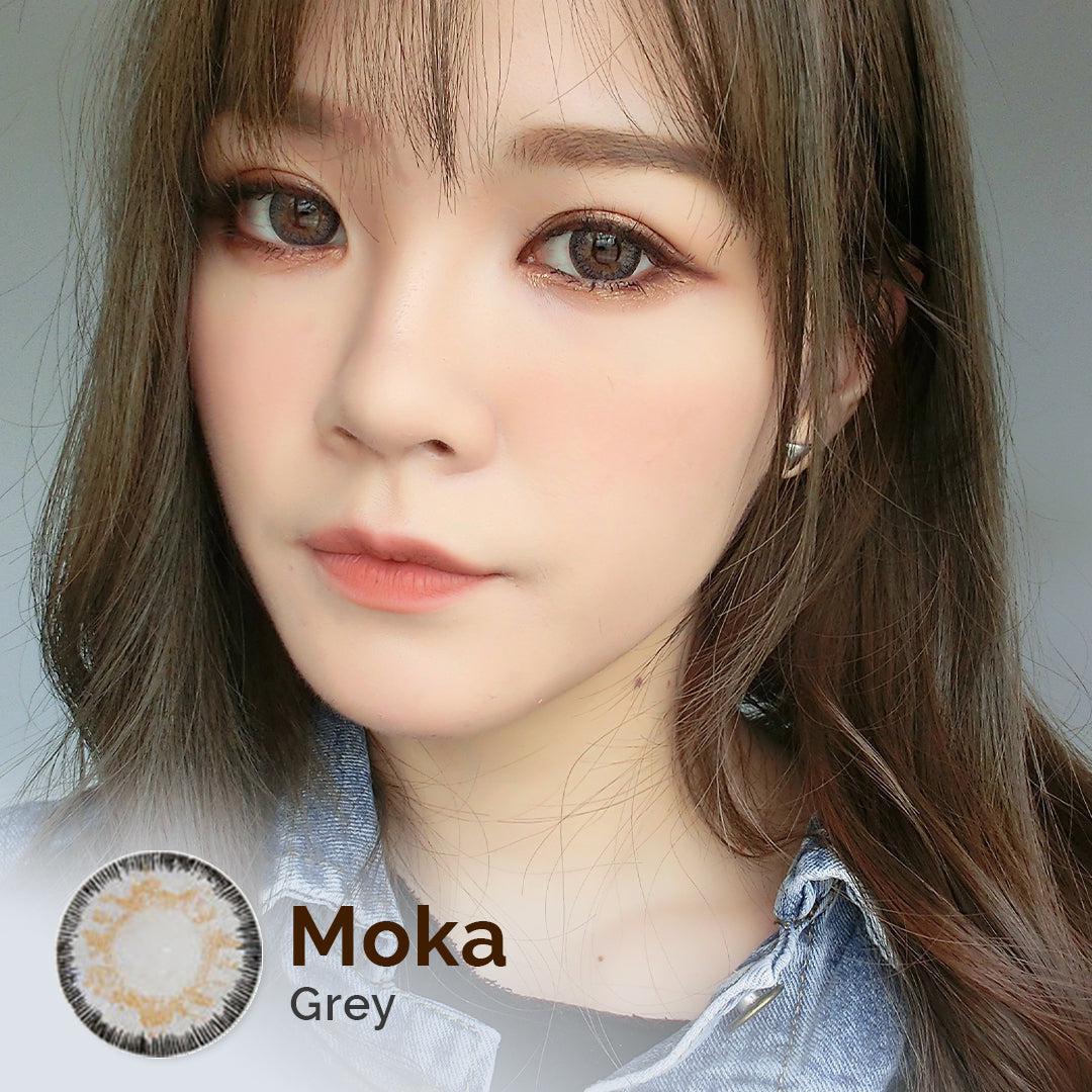 Moka Grey 15mm