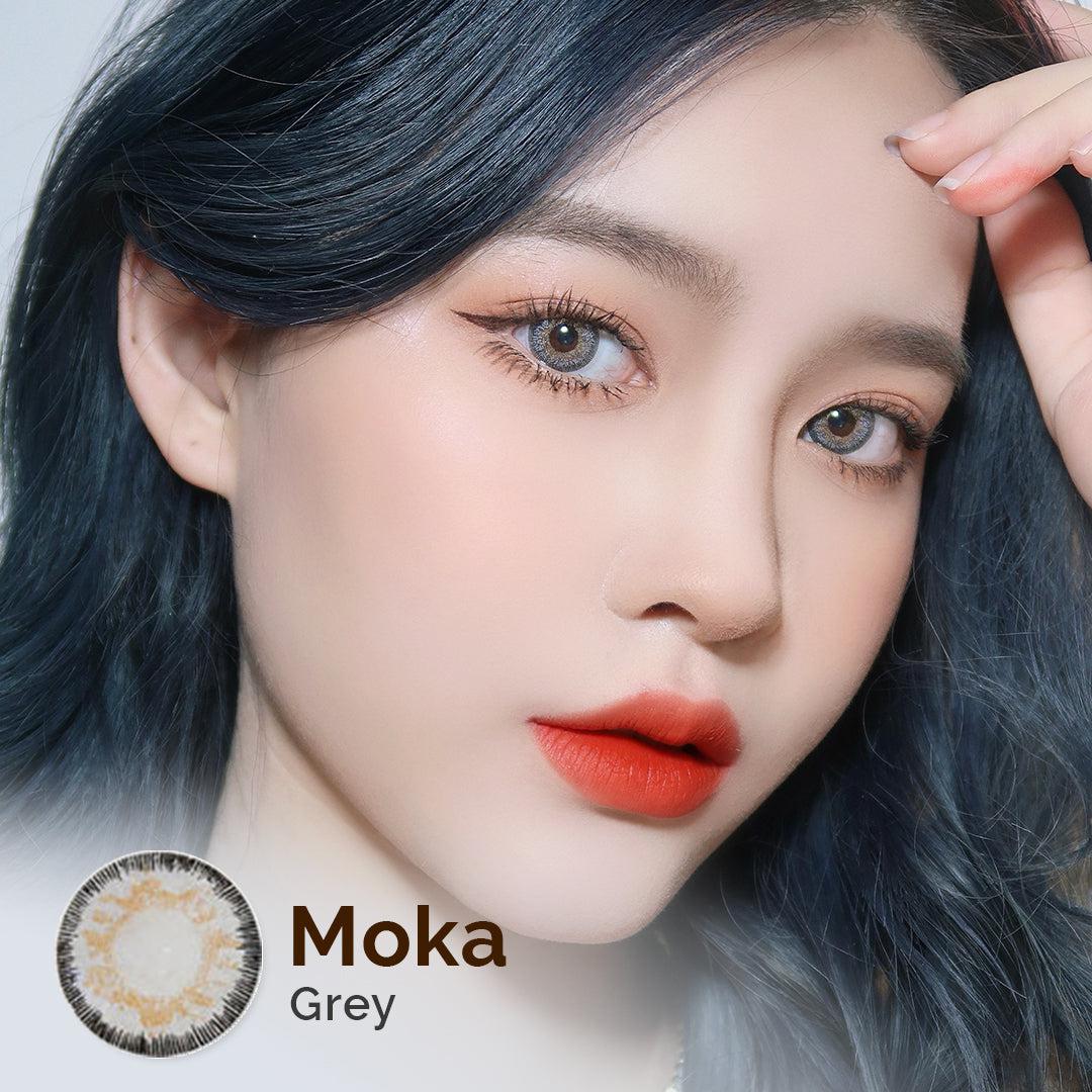 Moka Grey 15mm