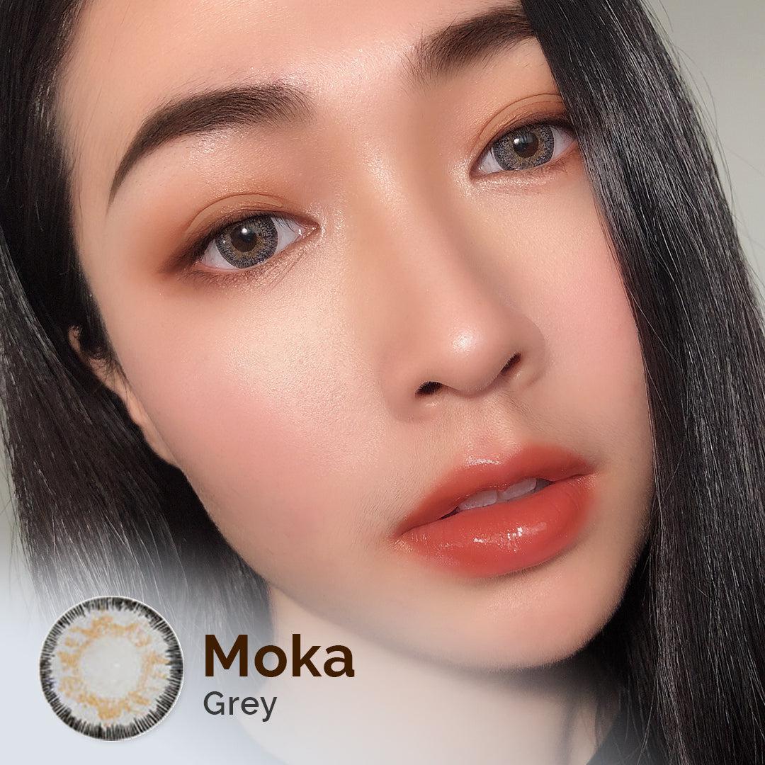 Moka Grey 15mm