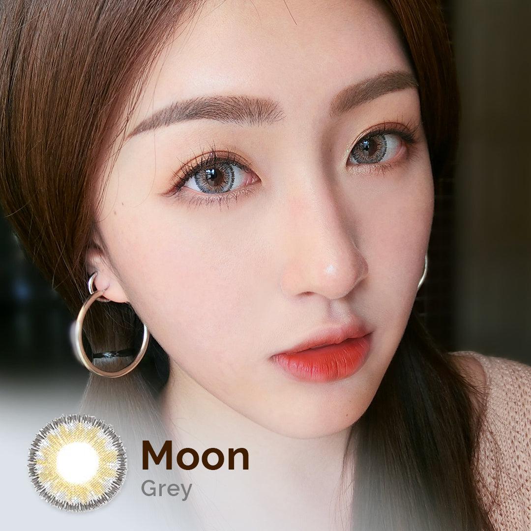 Oh My Moon Grey 14.5mm