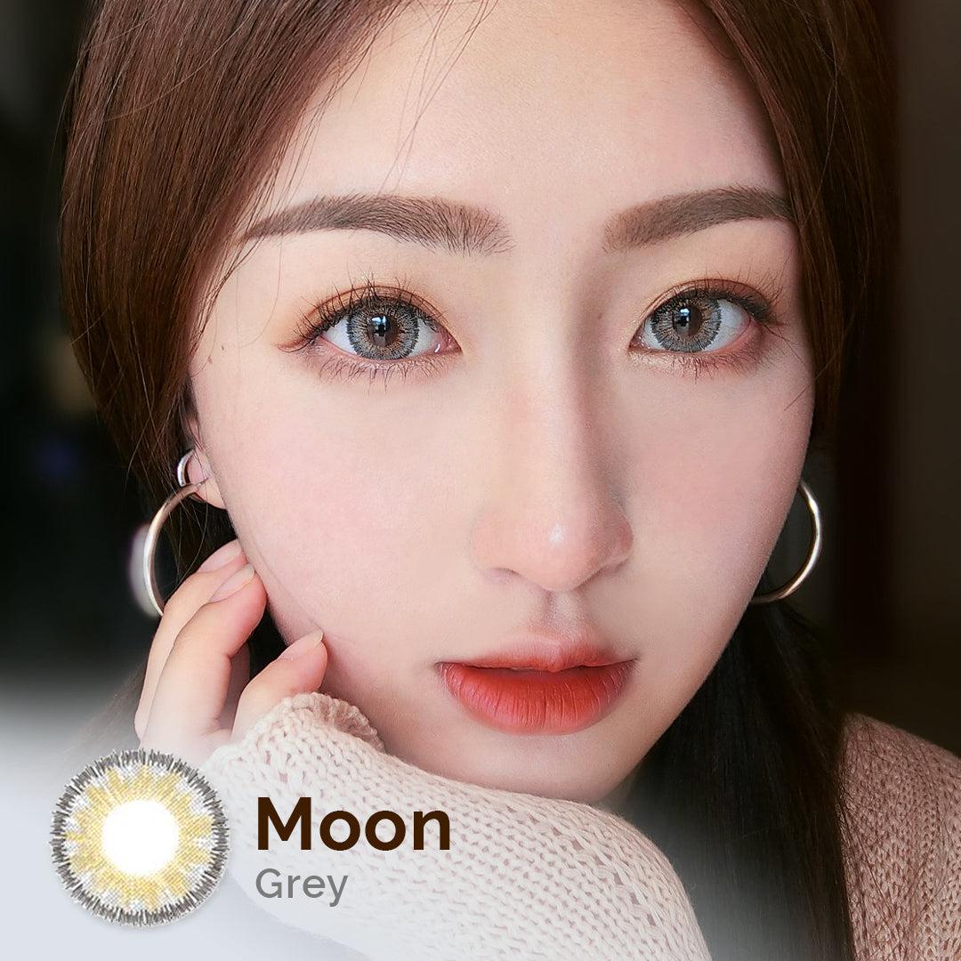 Oh My Moon Grey 14.5mm