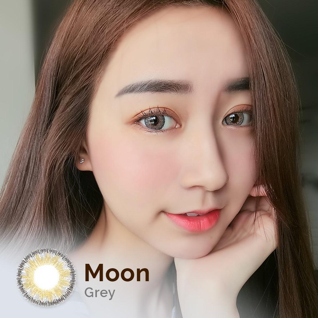 Oh My Moon Grey 14.5mm