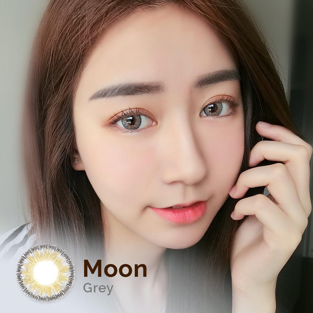 Oh My Moon Grey 14.5mm