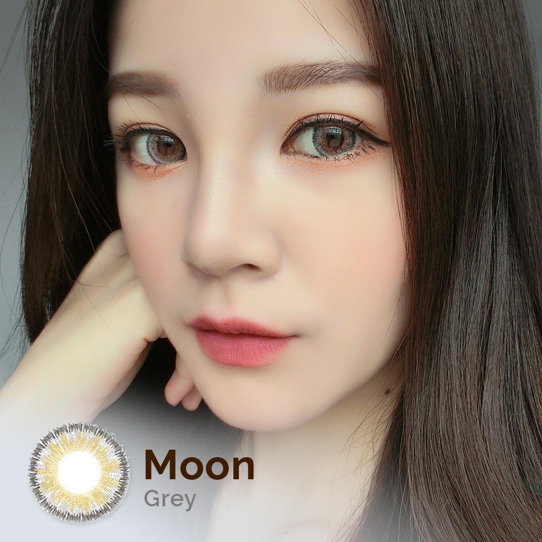 Oh My Moon Grey 14.5mm