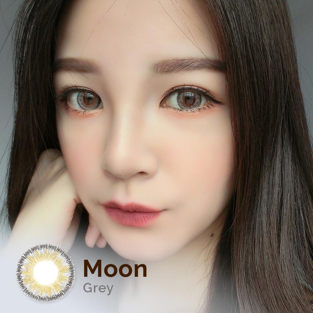 Oh My Moon Grey 14.5mm