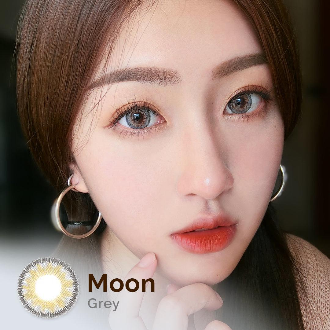 Oh My Moon Grey 14.5mm