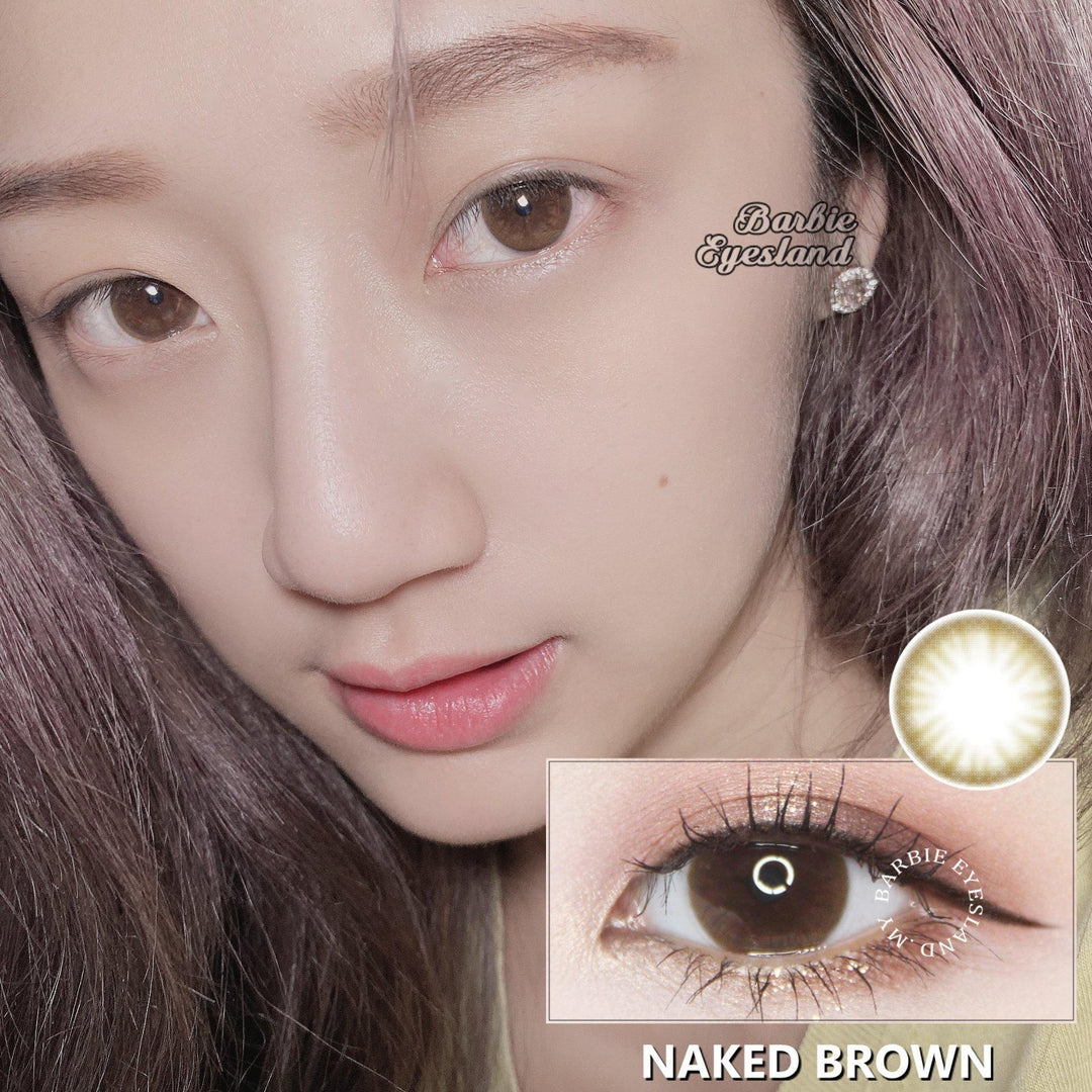 Naked Brown 14mm