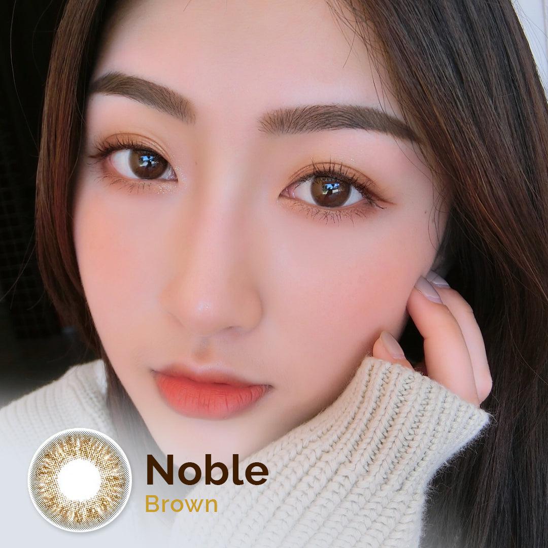 Noble Brown 14.5mm