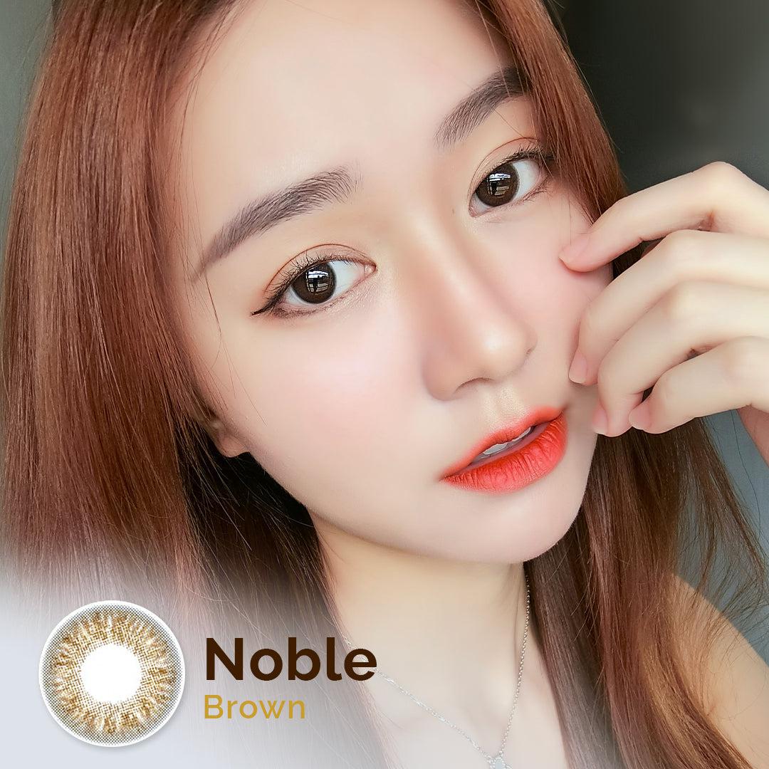 Noble Brown 14.5mm