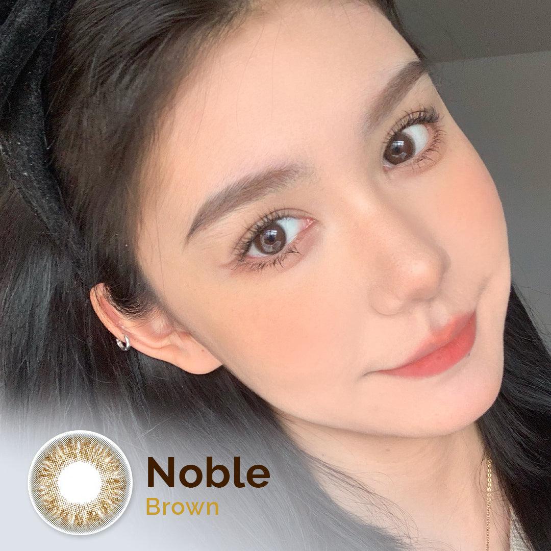 Noble Brown 14.5mm