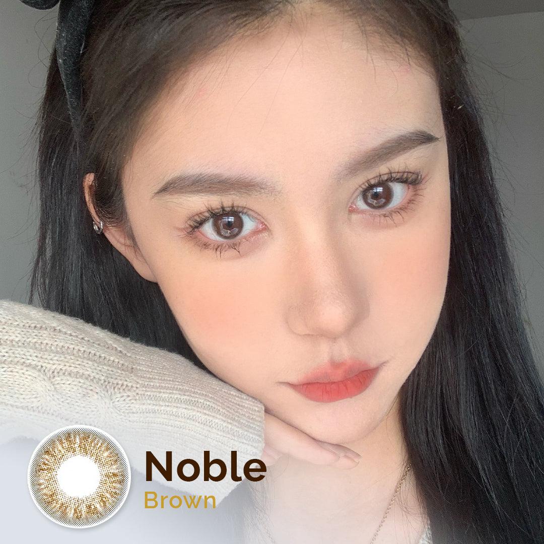 Noble Brown 14.5mm