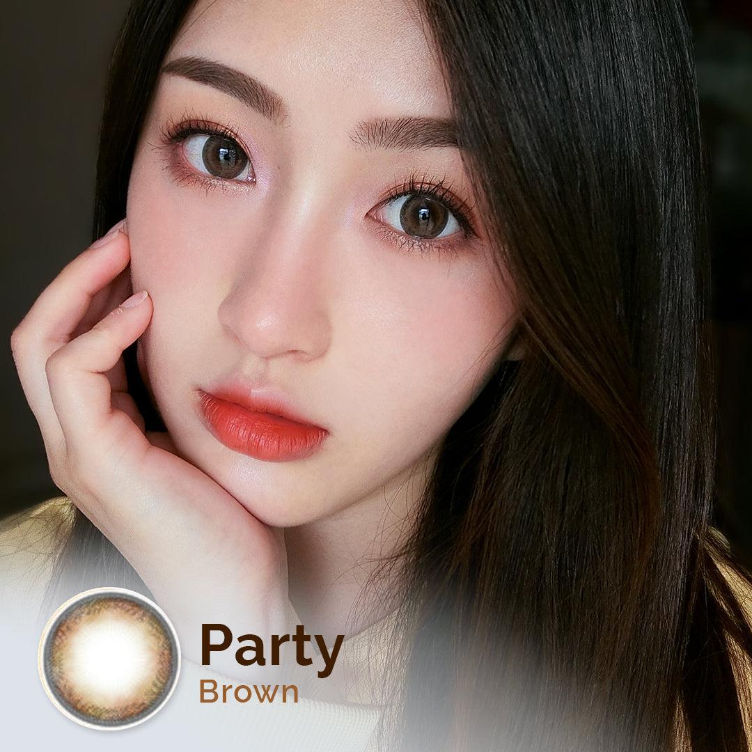 Party Brown 14.5mm