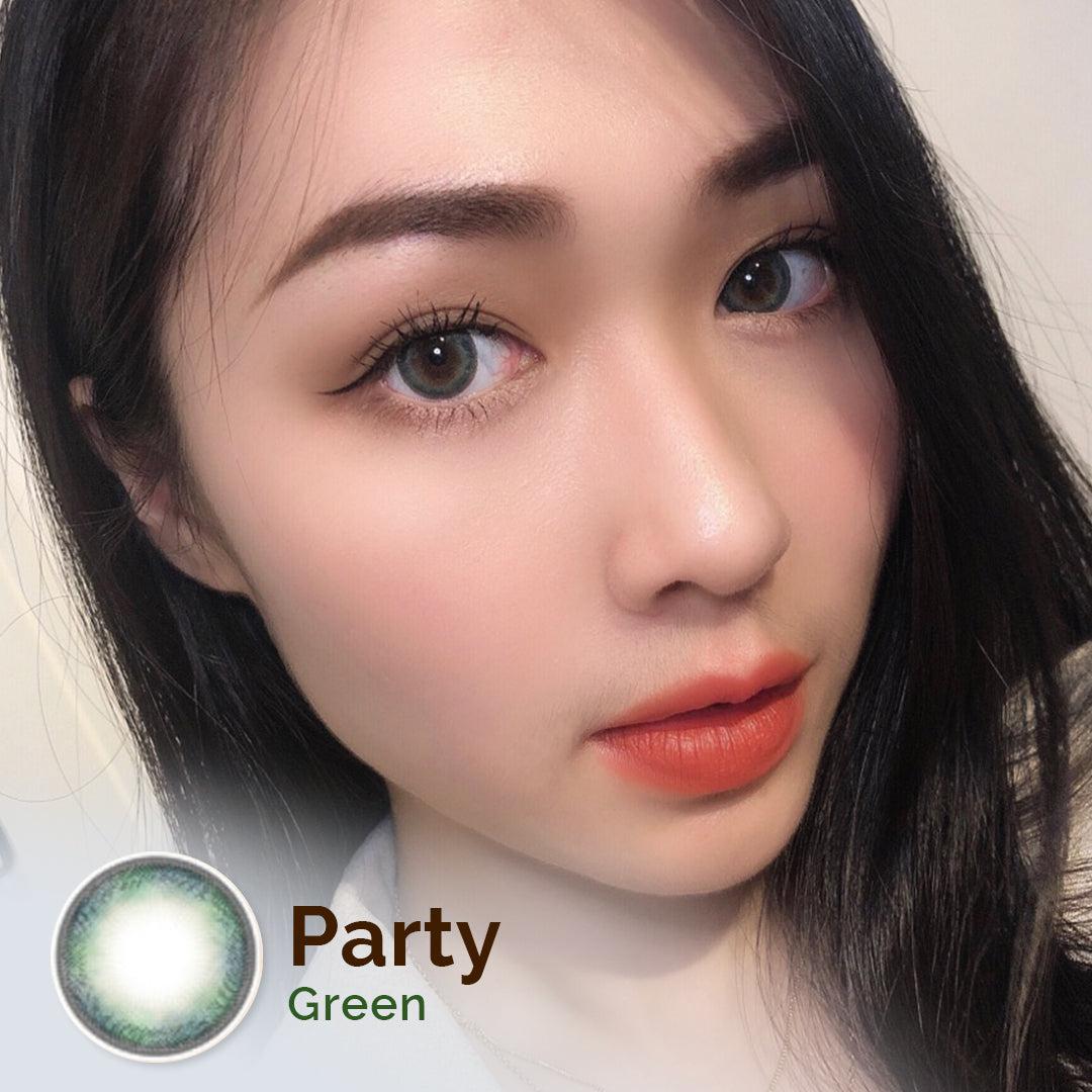 Party Green 14.5mm