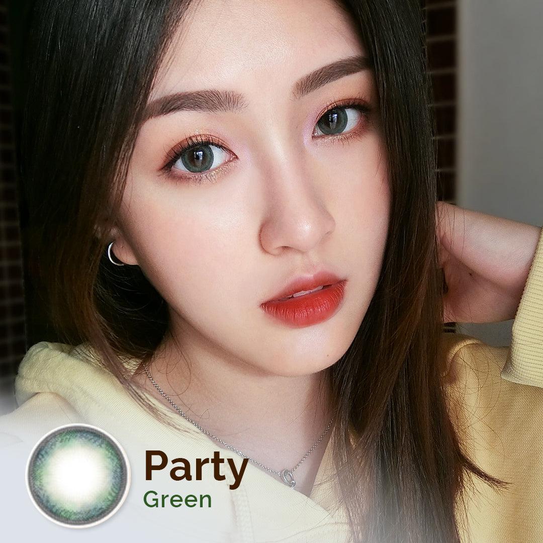 Party Green 14.5mm