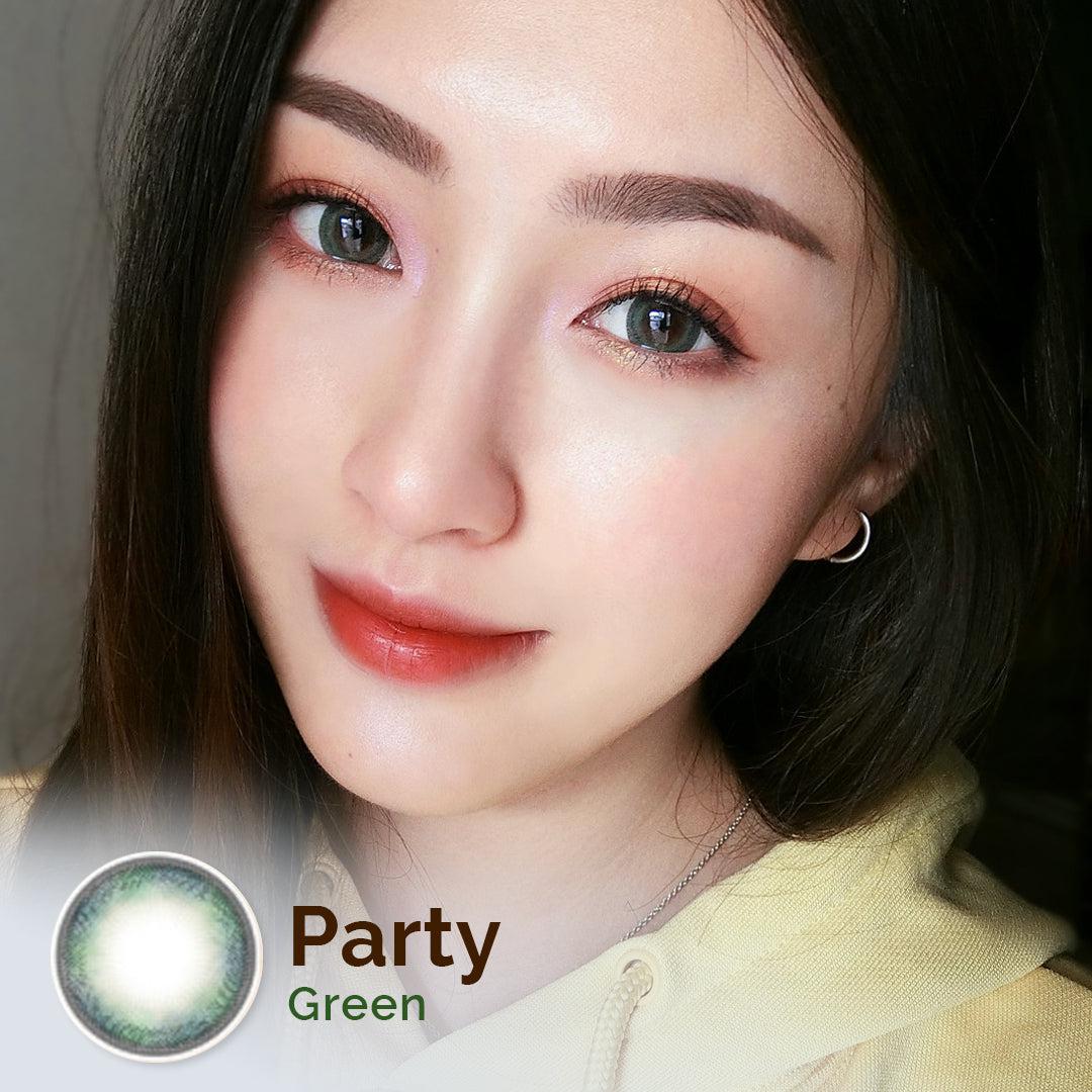 Party Green 14.5mm