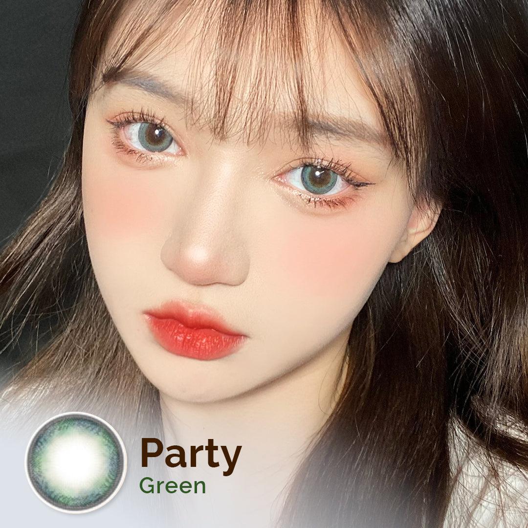 Party Green 14.5mm