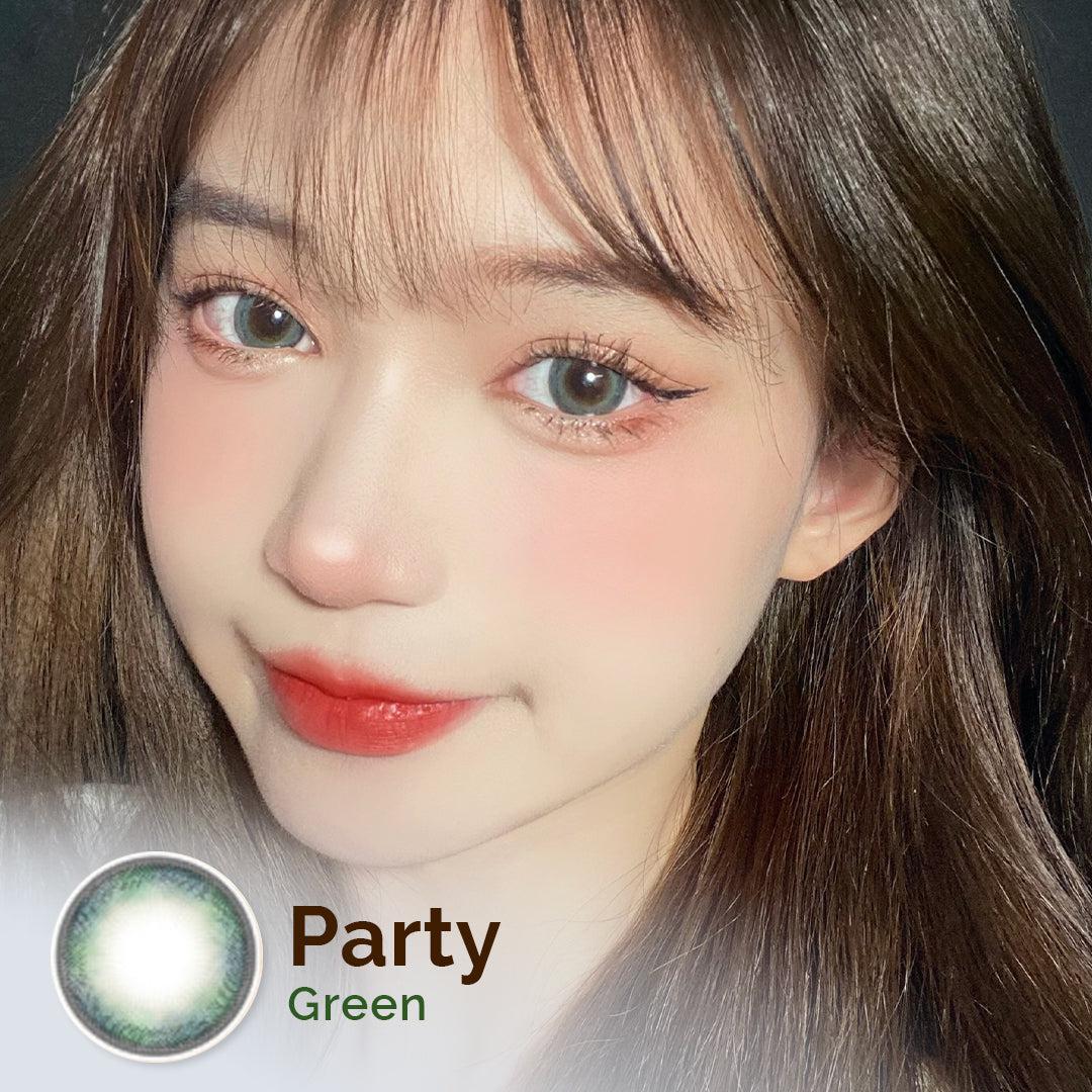 Party Green 14.5mm