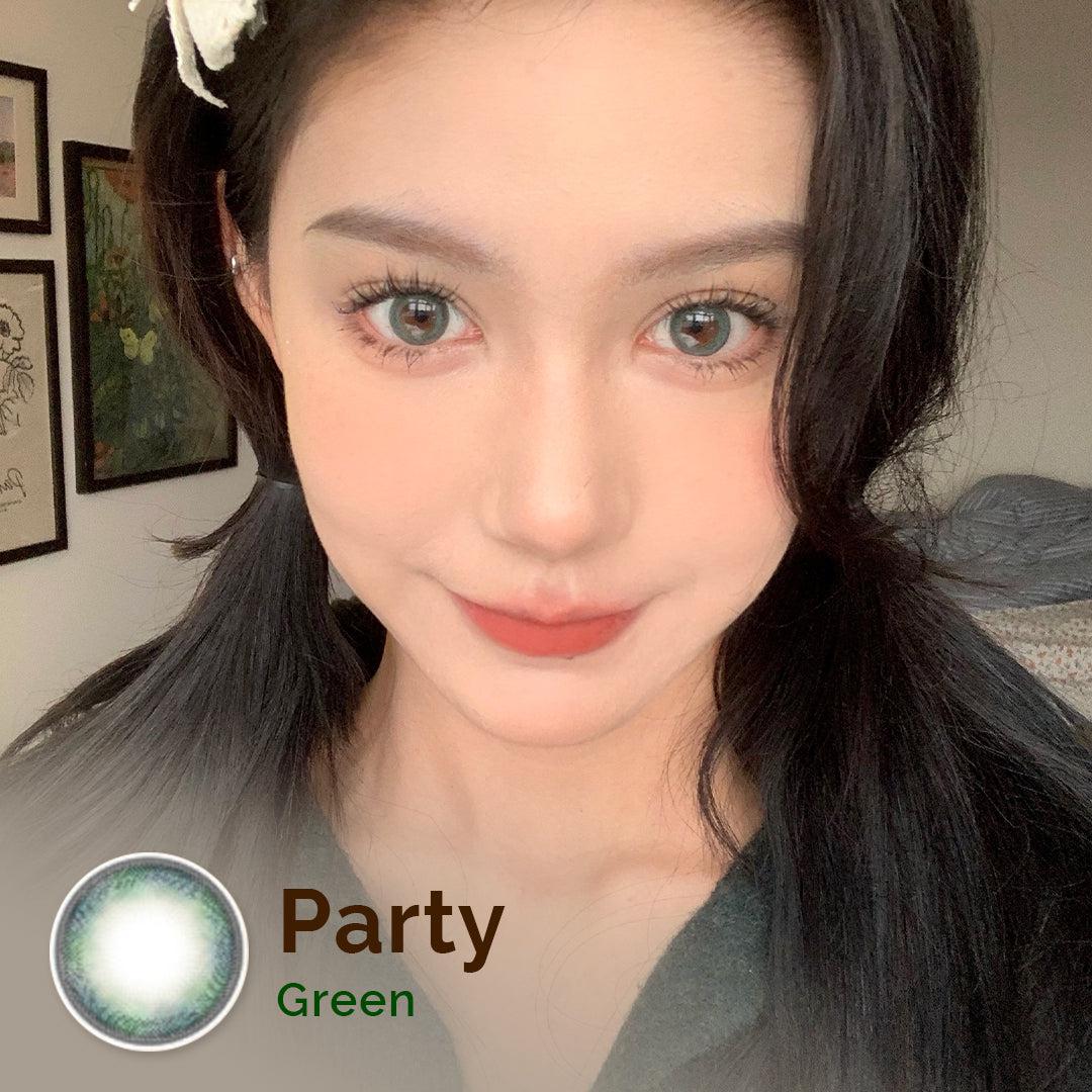 Party Green 14.5mm