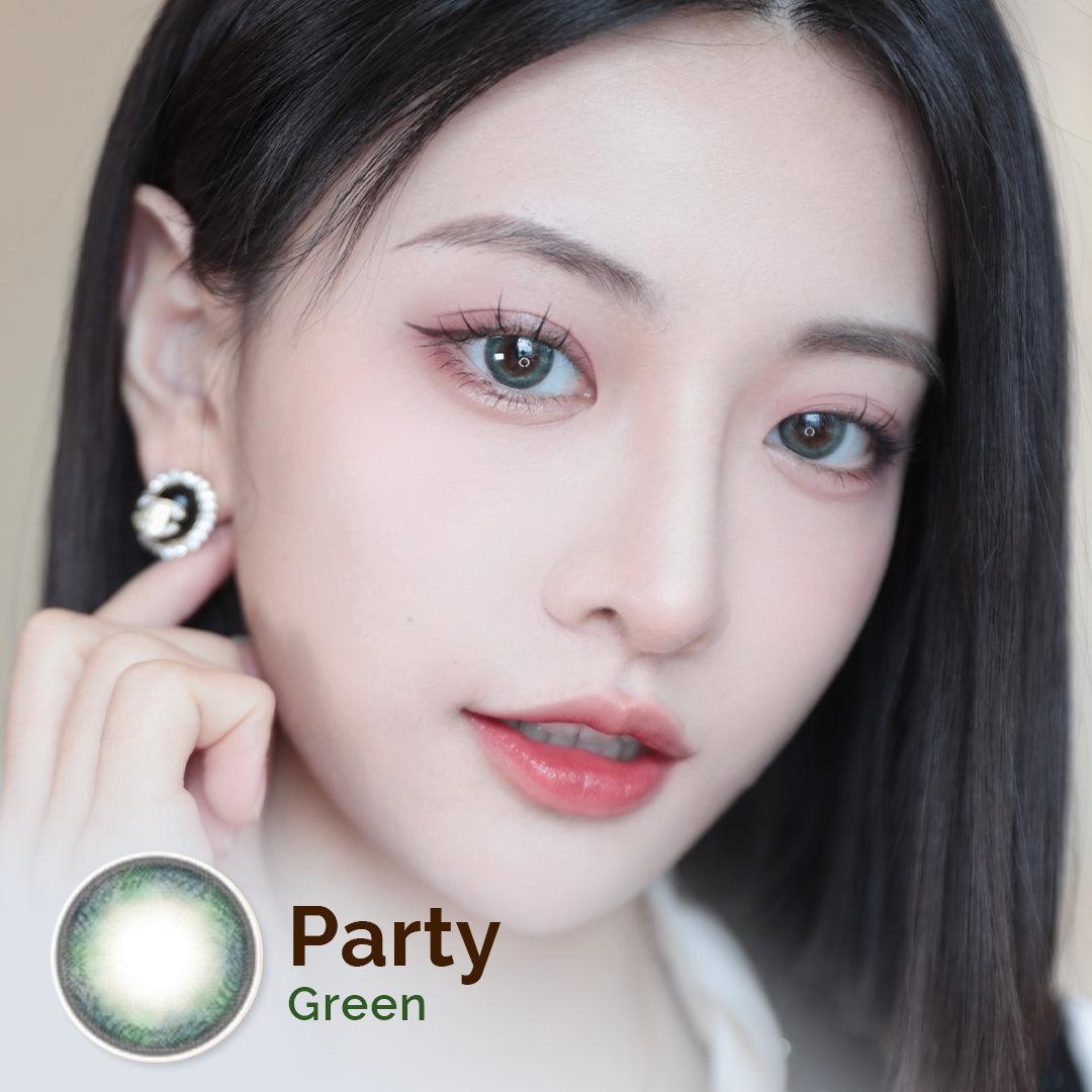Party Green 14.5mm