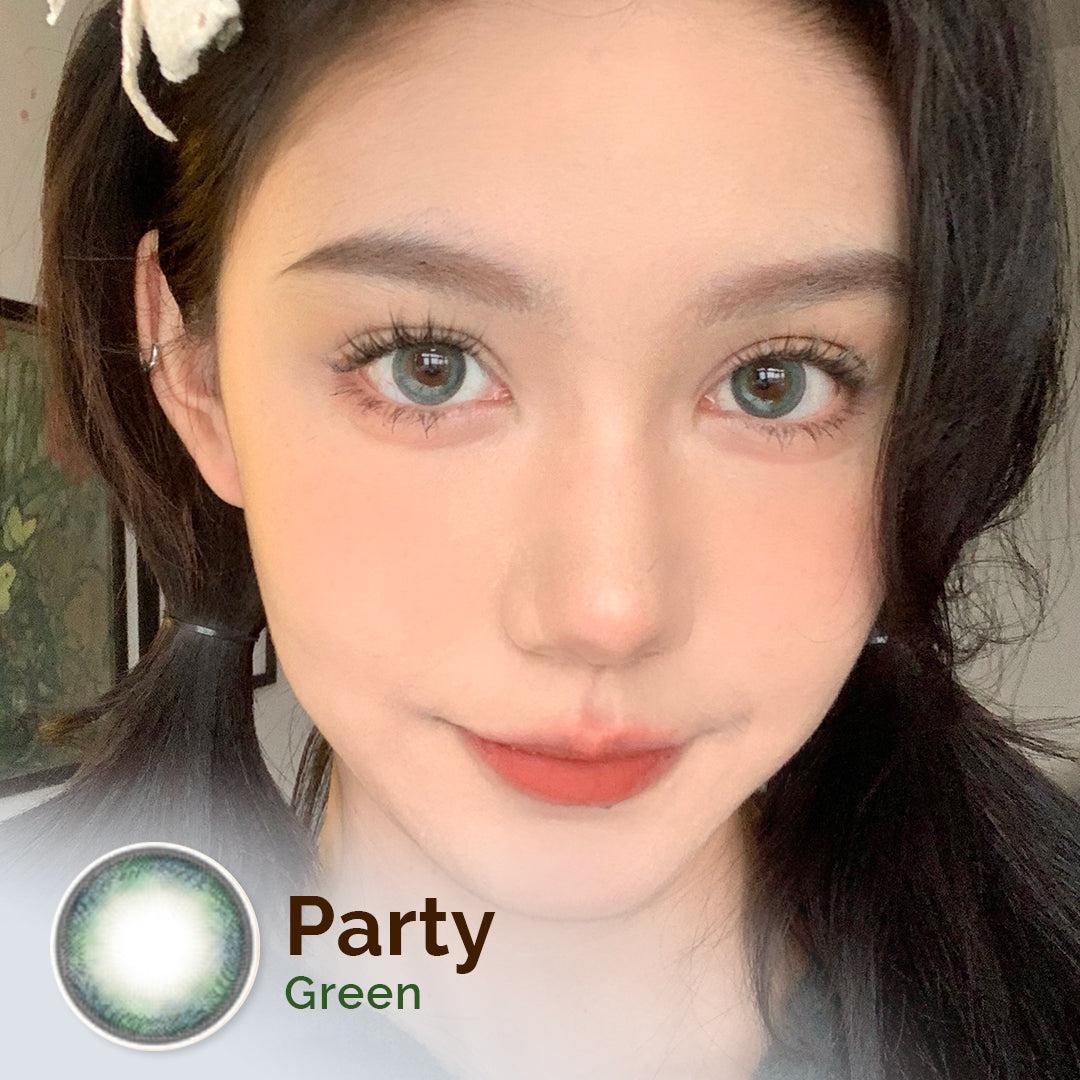 Party Green 14.5mm