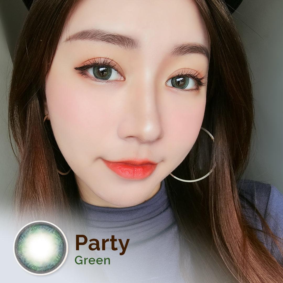 Party Green 14.5mm