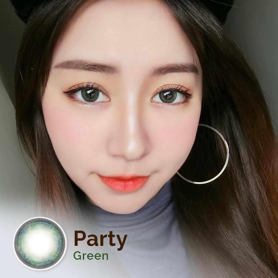 Party Green 14.5mm