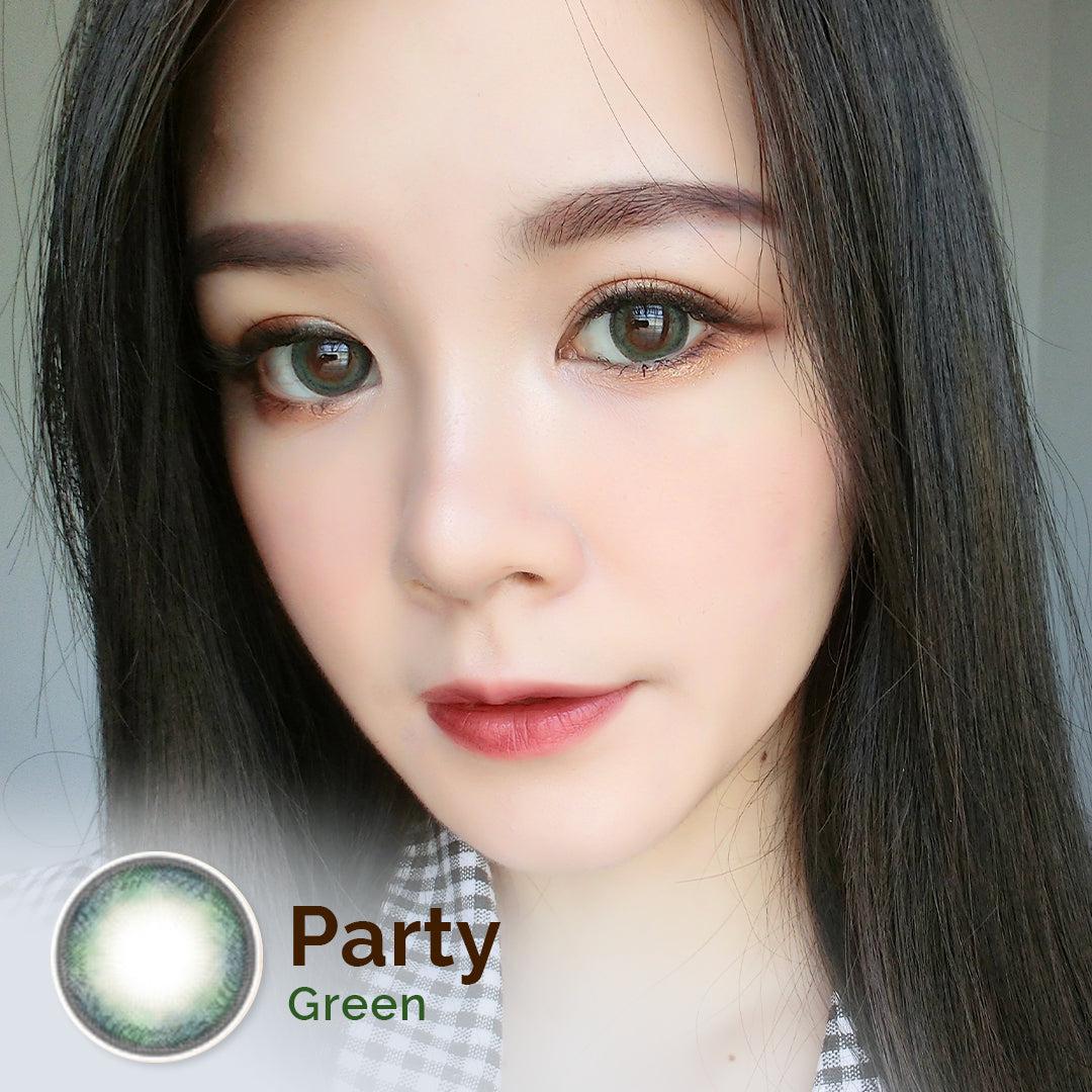 Party Green 14.5mm