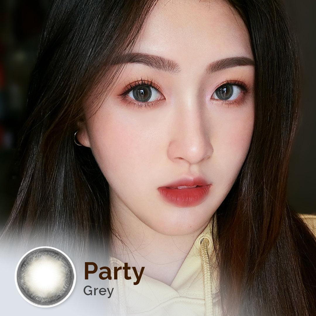 Party Grey 14.5mm