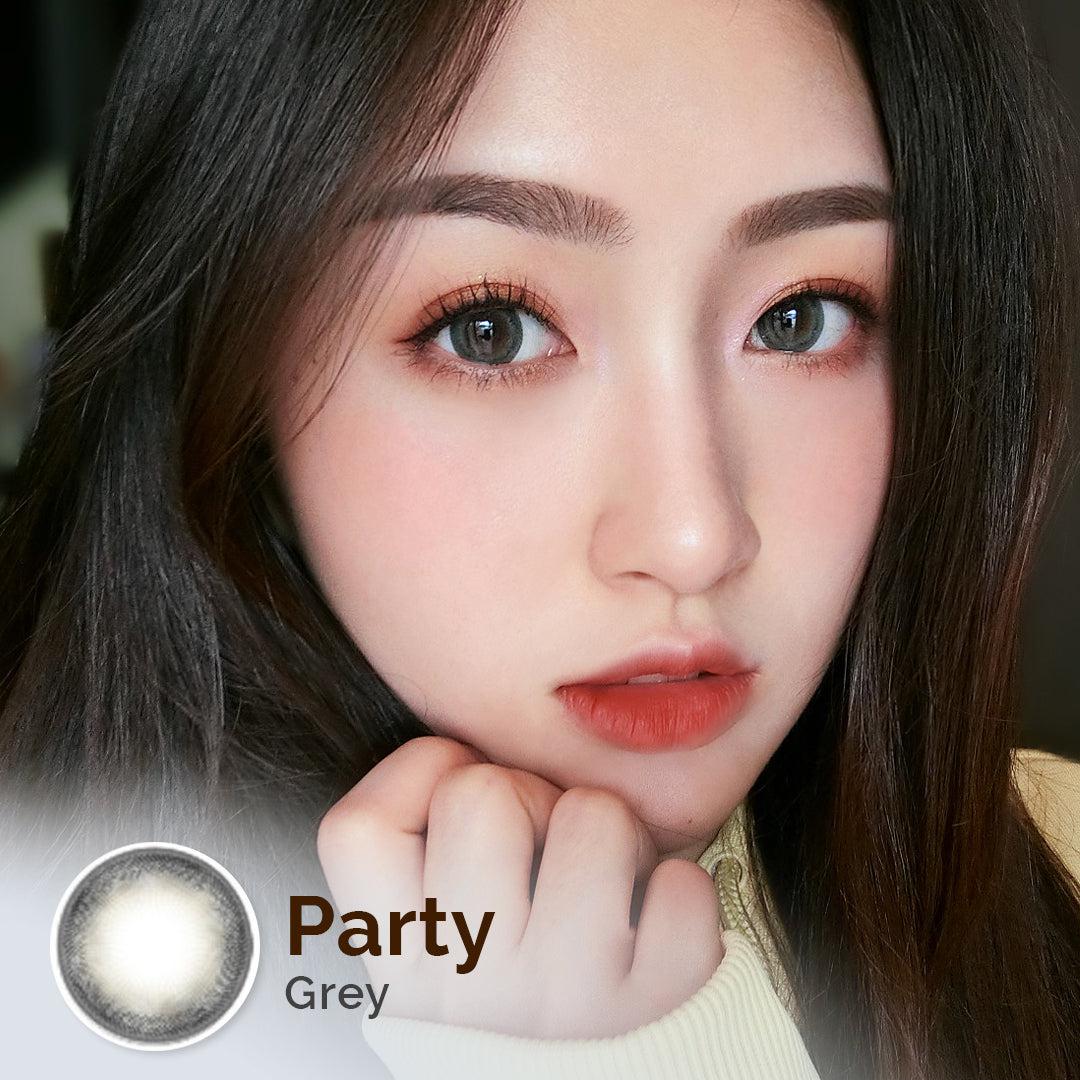 Party Grey 14.5mm