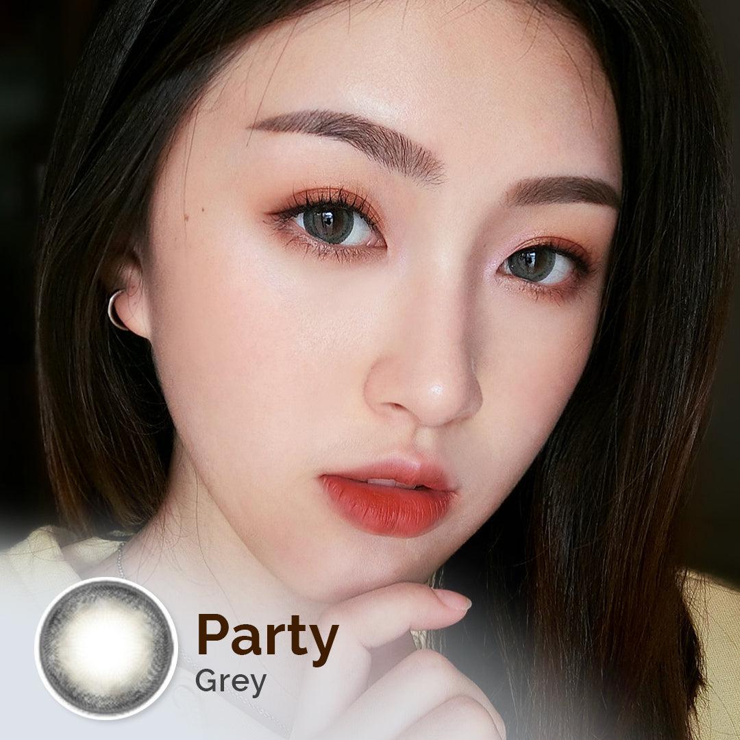 Party Grey 14.5mm