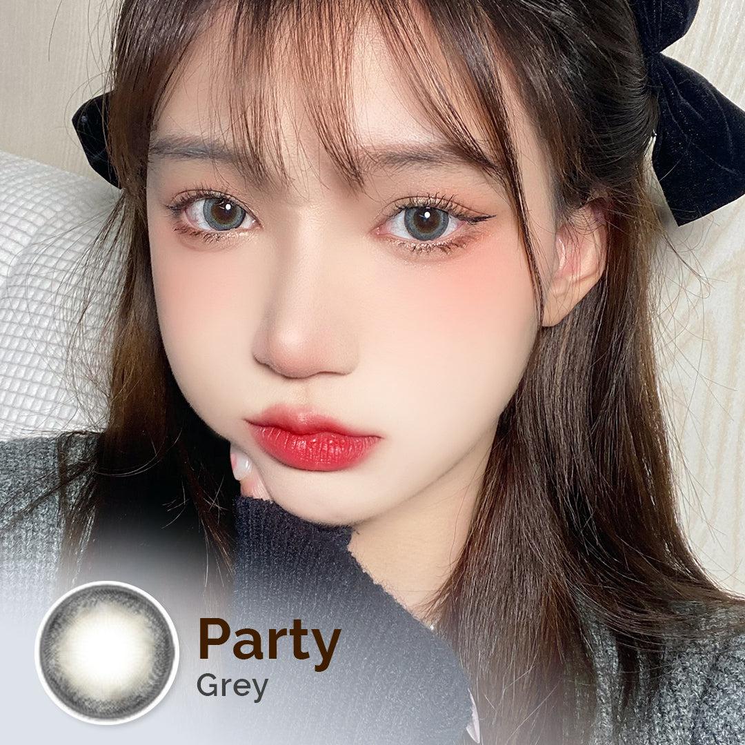 Party Grey 14.5mm