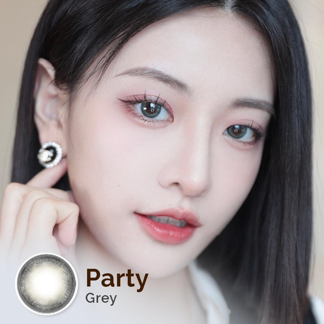 Party Grey 14.5mm