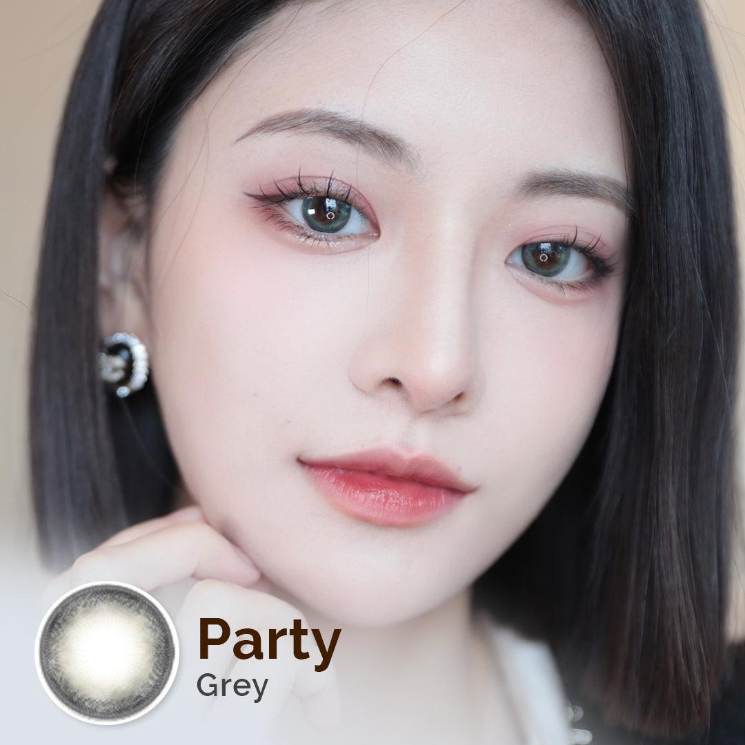 Party Grey 14.5mm