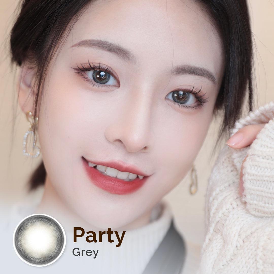 Party Grey 14.5mm