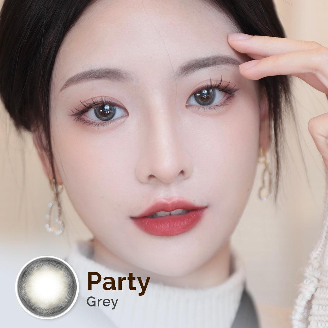 Party Grey 14.5mm