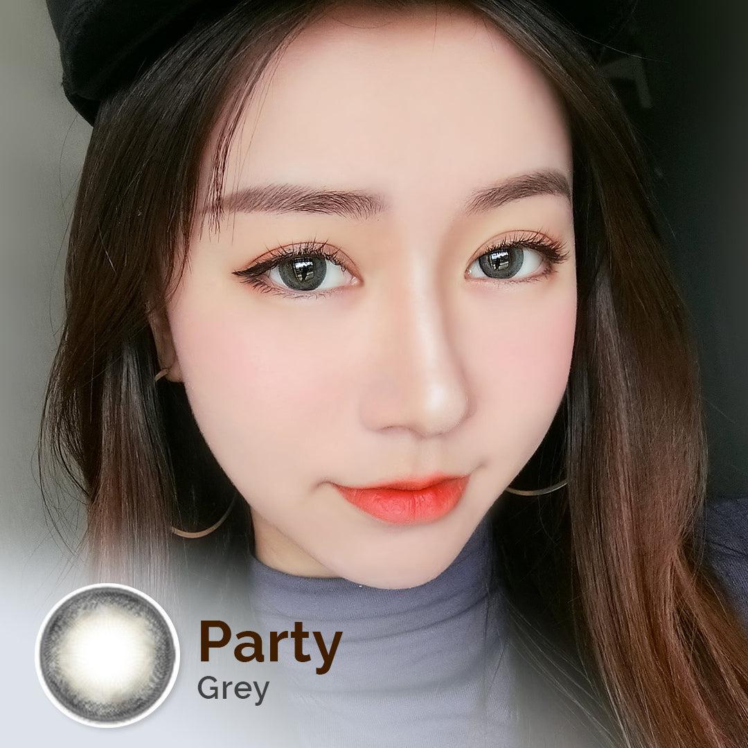 Party Grey 14.5mm