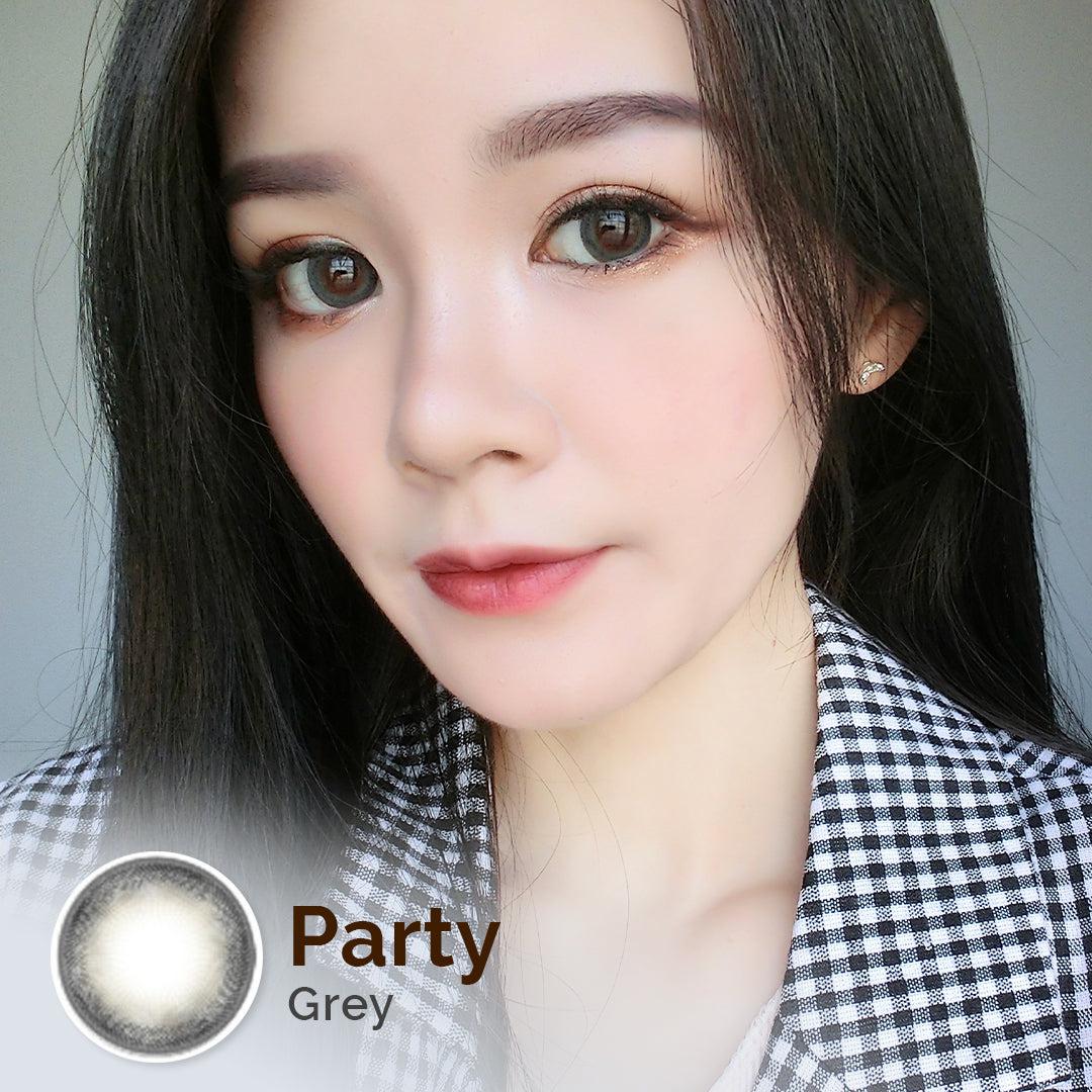 Party Grey 14.5mm