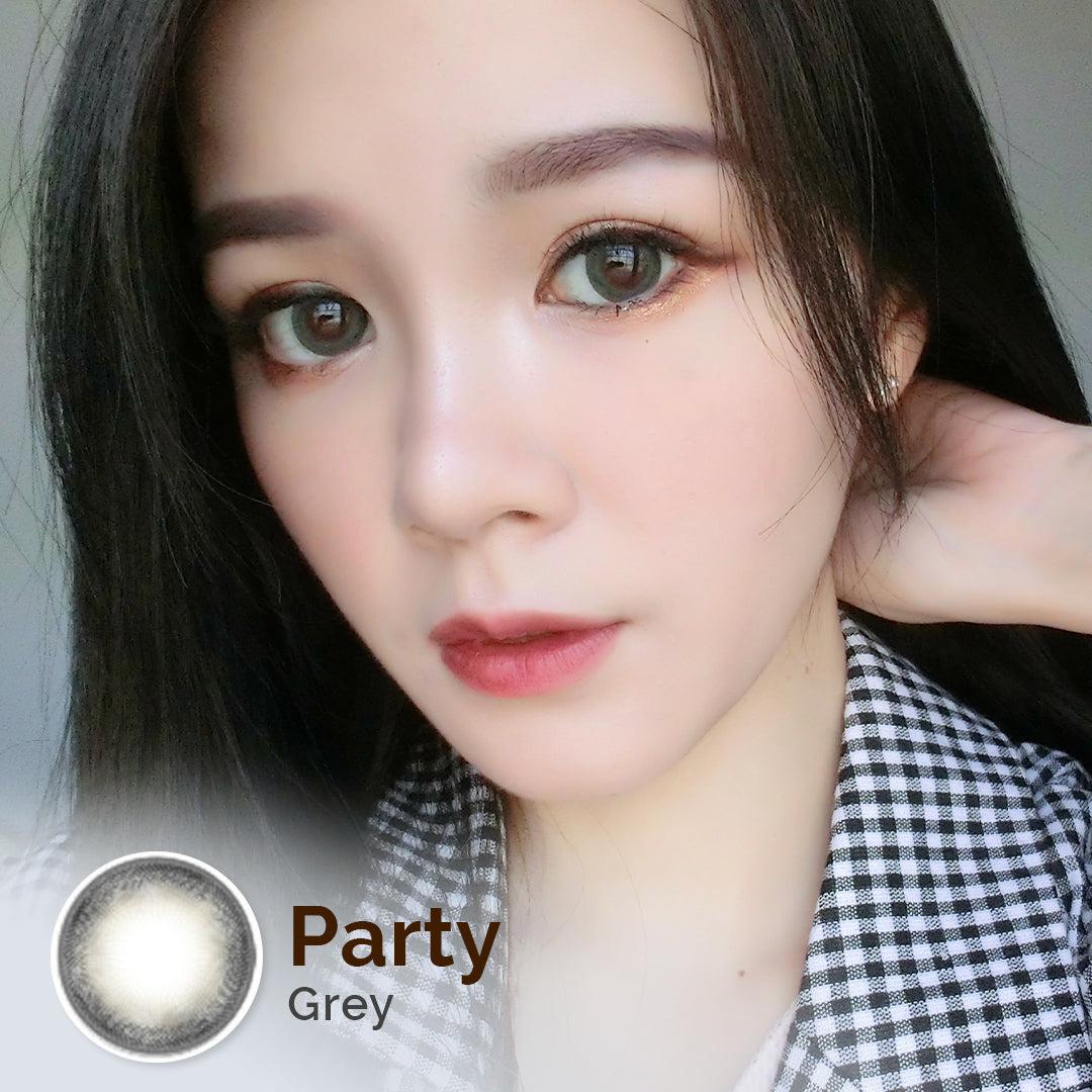 Party Grey 14.5mm