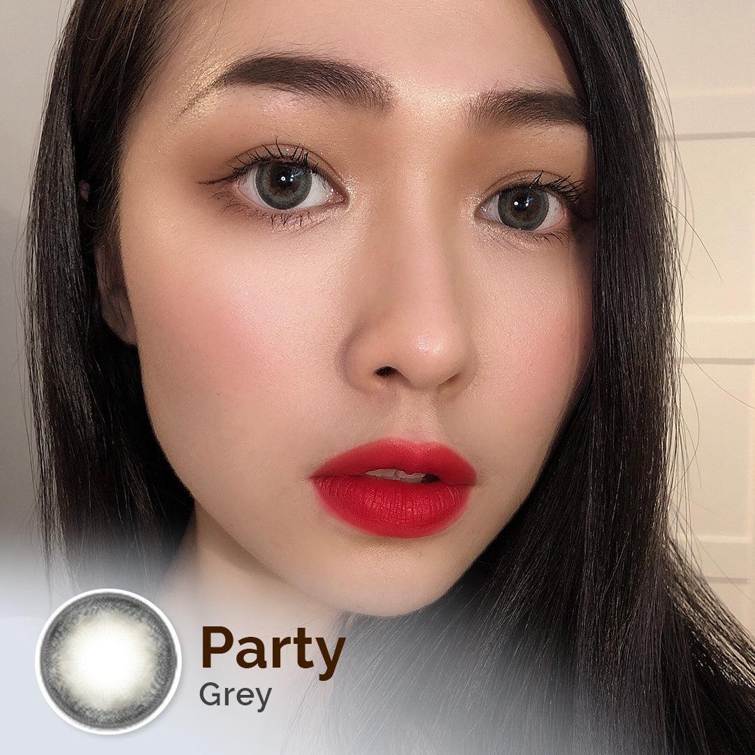 Party Grey 14.5mm