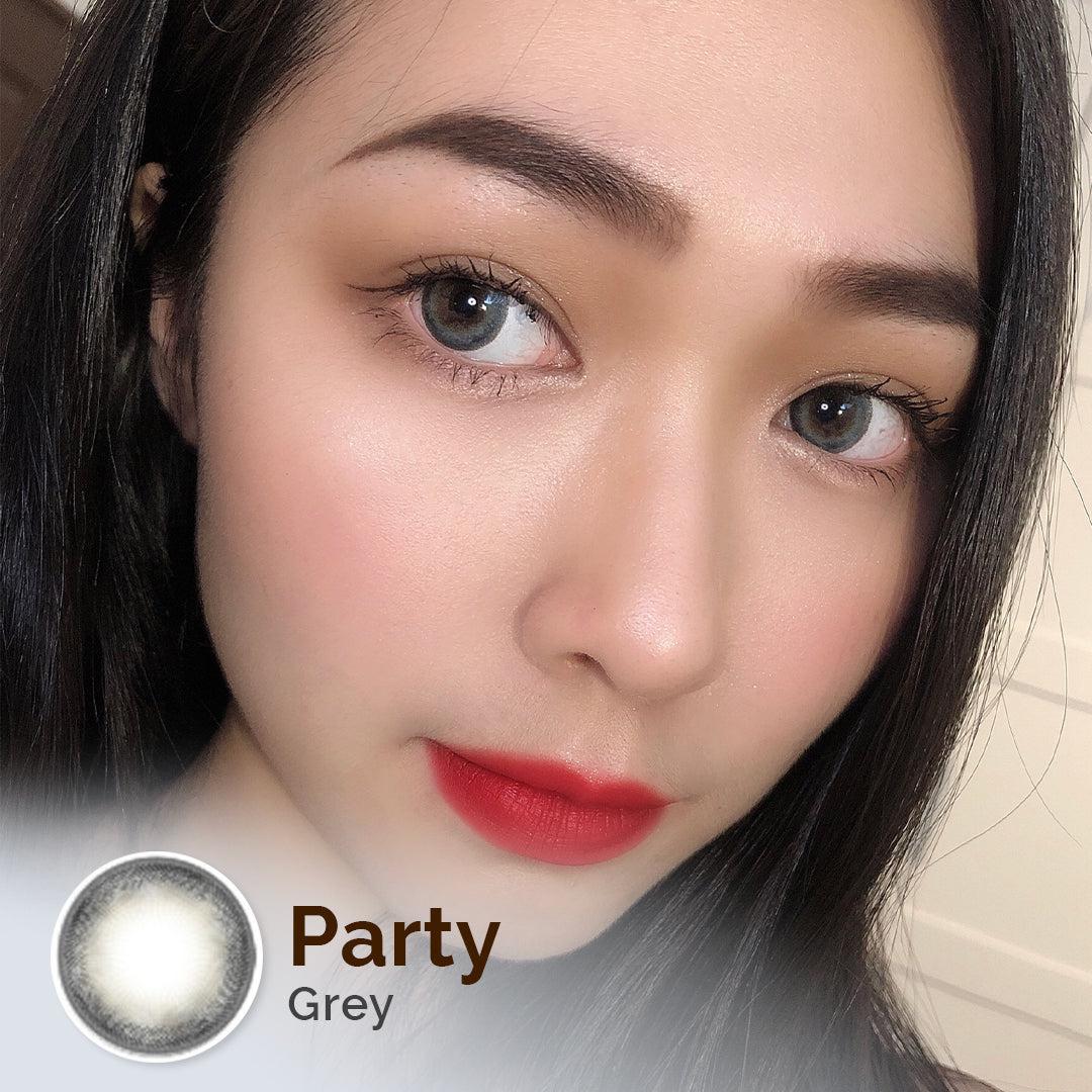 Party Grey 14.5mm