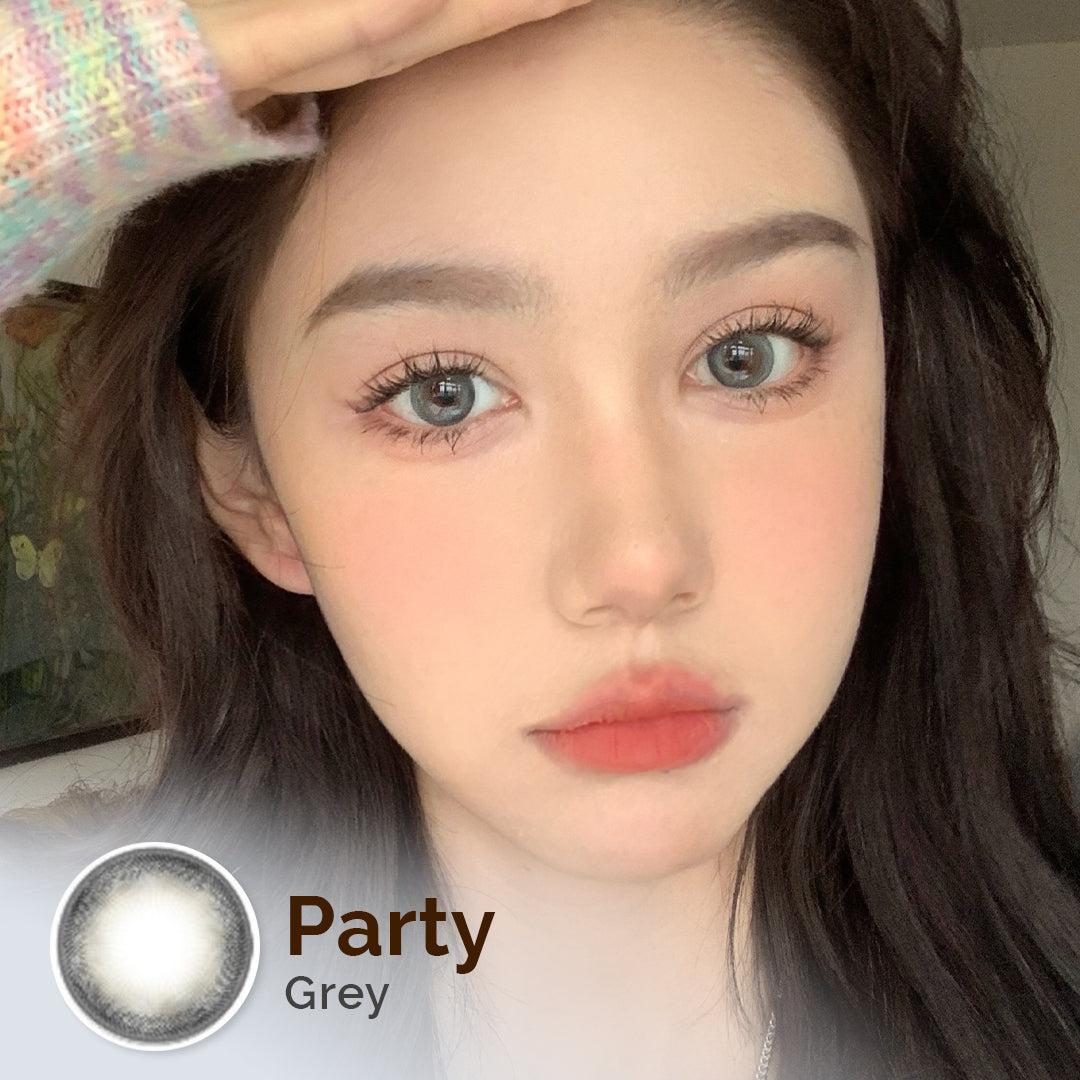 Party Grey 14.5mm