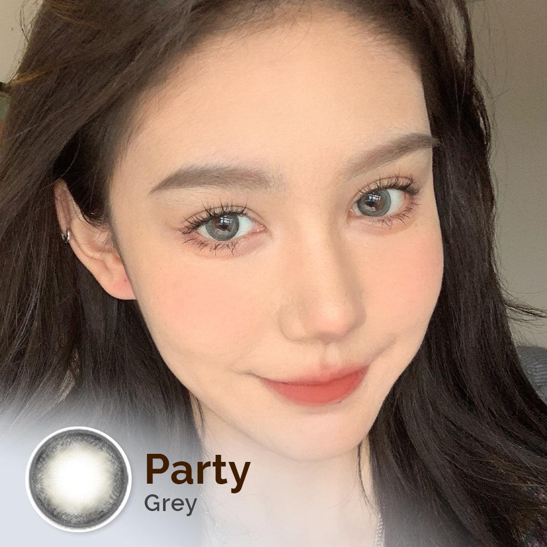 Party Grey 14.5mm