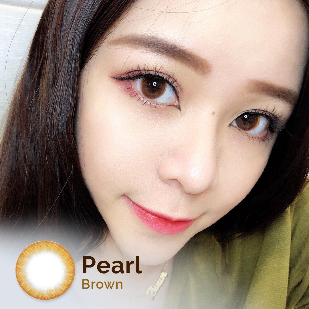 Pearl Brown 14mm