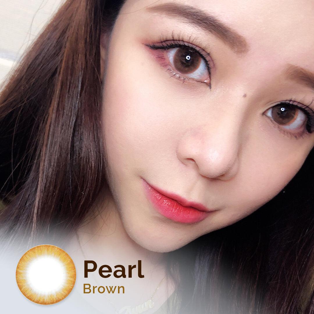 Pearl Brown 14mm