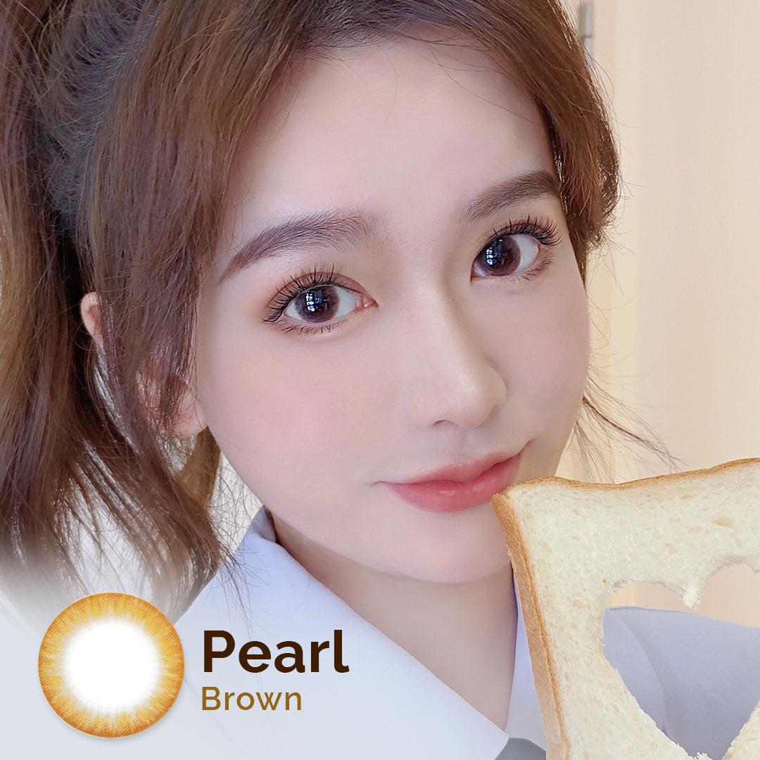 Pearl Brown 14mm