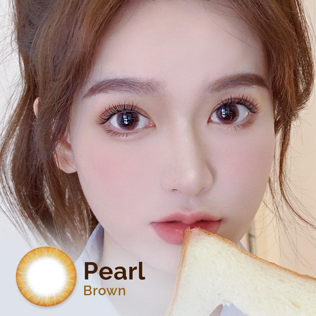 Pearl Brown 14mm